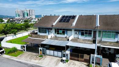 Bungalow House For Sale in Bangi,SGR