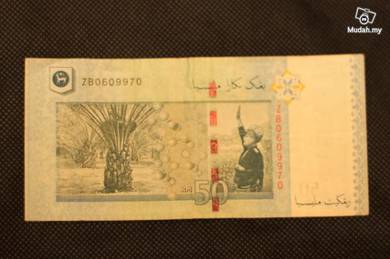 Rm 50 VF Replacement Notes ZB