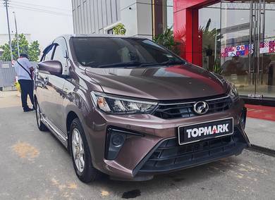 Perodua Bezza G in Kota Kinabalu, SBH