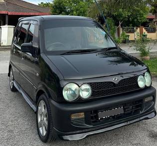 Perodua Kenari EZ AERO in Sungai Petani, KDH