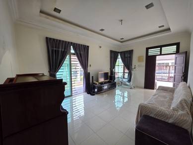 Semi-Detached House For Sale in Bukit Katil,MLK