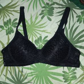 Bras coli wanita saiz L