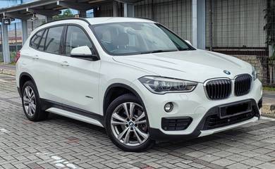 BMW X1 sDrive20i (CKD) in Cheras, KUL