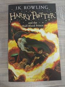 Harry Potter and the Half-Blood Prince