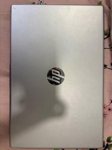 Very little used, high storage, HP laptop