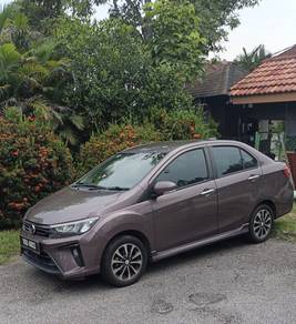 Perodua Bezza AV in Shah Alam, SGR