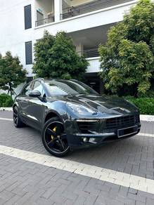 Porsche Macan FACELIFT in Cheras, KUL