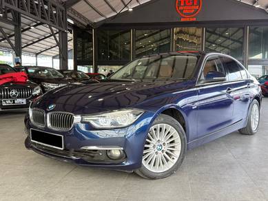 BMW 318i 18i LUXURY (CKD) in Seri Kembangan, SGR