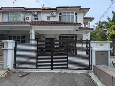 2-storey Terraced House For Sale in Johor Bahru,JHR
