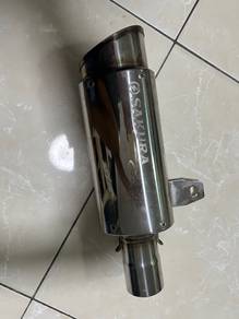 150cc muffler exhaust brand SAKURA original JAPAN