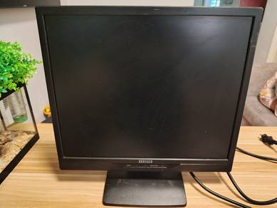Monitor PC Computer 19" VGA - Komputer