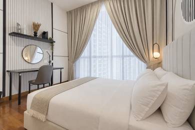 Condominium For Rent in Muze @ PICC
