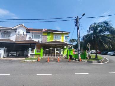 2-storey Terraced House For Sale in Serendah,SGR