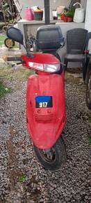 Suzuki AG100