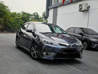 Toyota Altis ALTIS G in Skudai, JHR