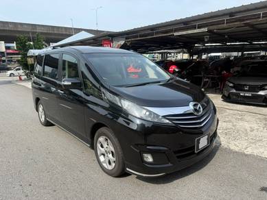 Mazda Biante SKYACTIV-G in Batu Caves, SGR