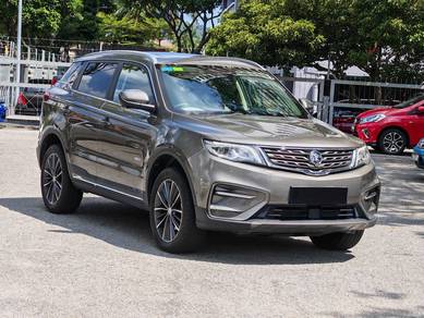 Proton X70 PREMIUM X in Pandan Indah, KUL