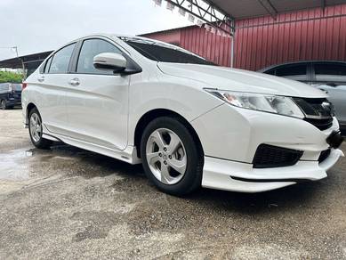 2016 Honda City GM6 E