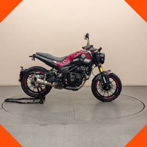 Benelli Leoncino 250