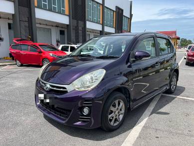 Perodua MyVi SE ZHS in Marang, TRG