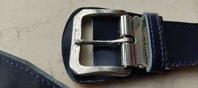 Belt made in JAPAN
