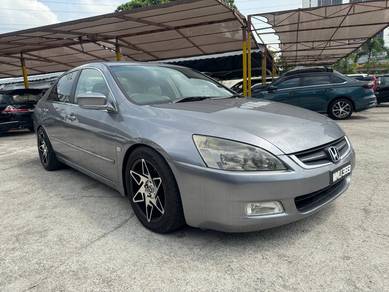 Honda Accord VTi-L in Cheras, KUL