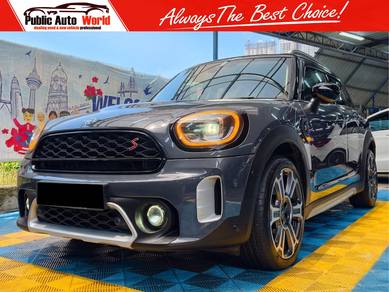 2021 Mini Countryman S S COUNTRYMAN