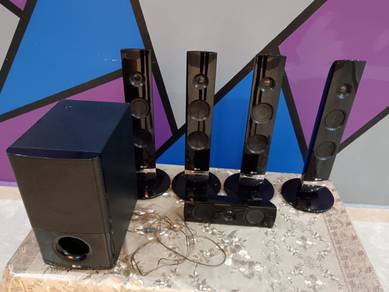 Home theatre for sale...