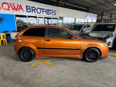 Proton Satria NEO in Senai, JHR