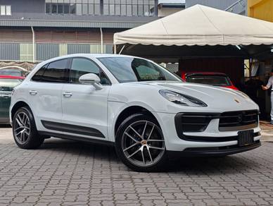 Porsche Macan - in Kota Damansara, SGR