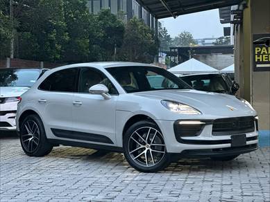 Porsche Macan - in Kota Damansara, SGR