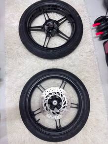 tayar original y15