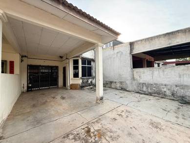 2-storey Terraced House For Sale in Tangkak,JHR