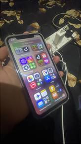 iphone x ingin dijual