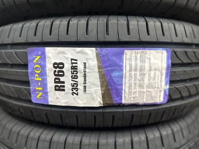 235/65/17 NI-PON RP68 Tyre 2026 Tayar