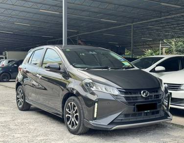 Perodua MyVi AV AV in Sungai Besi, KUL