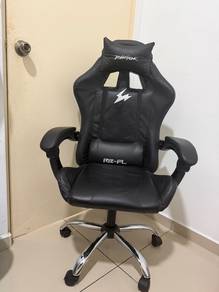 RabbitPunk Ergonomic Gaming Chair used-like new
