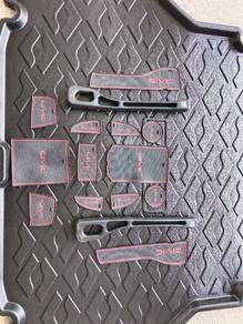 Honda Civic FE slot mat