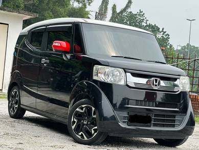 Honda N BOX CUSTOM G in Cheras, KUL