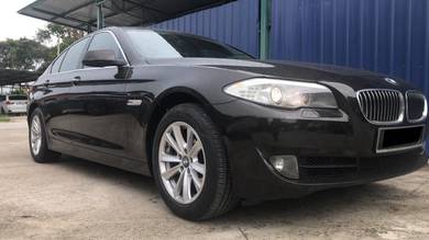 BMW 520i 20i (CKD) in Kajang, SGR