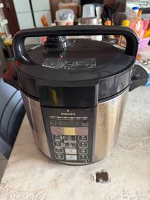 Pressure cooker