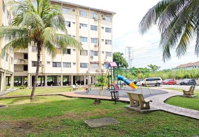 Flat For Sale in Kajang Impian