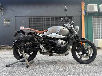 BMW R NINE T