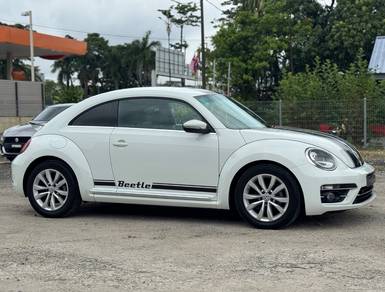 Volkswagen Beetle DESIGN in Johor Bahru, JHR
