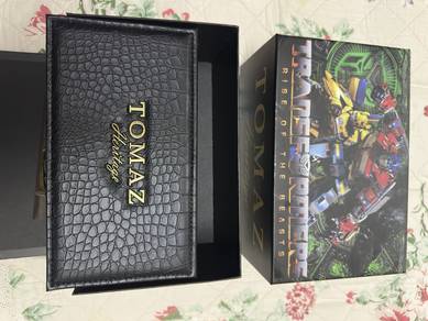 Tomaz Transformers limited Edition