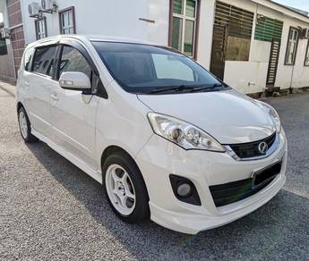 Perodua Alza SE ZS in Sungai Petani, KDH