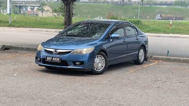 Honda Civic (HYBRID) in Shah Alam, SGR
