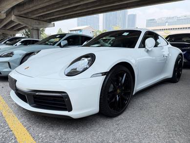 Porsche 911 Carrera CARRERA 4 in Cheras, KUL