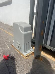 Autogate Auto Gate Siap Pasang