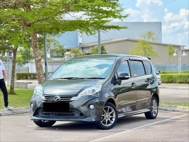 Perodua Alza SE in Johor Bahru, JHR